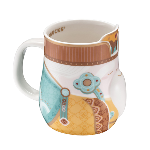 Starbucks x Cultural Collection - Tudi Gong