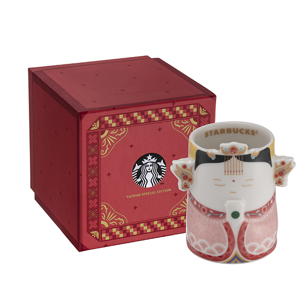Starbucks x Cultural Collection - Mazu