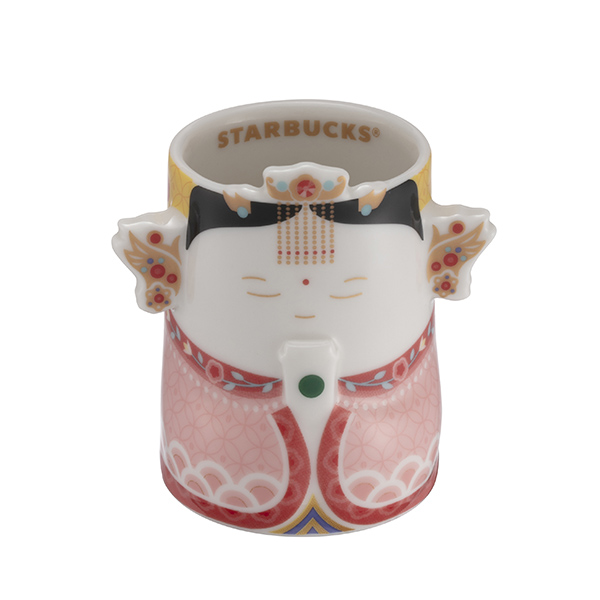 Starbucks x Cultural Collection - Mazu