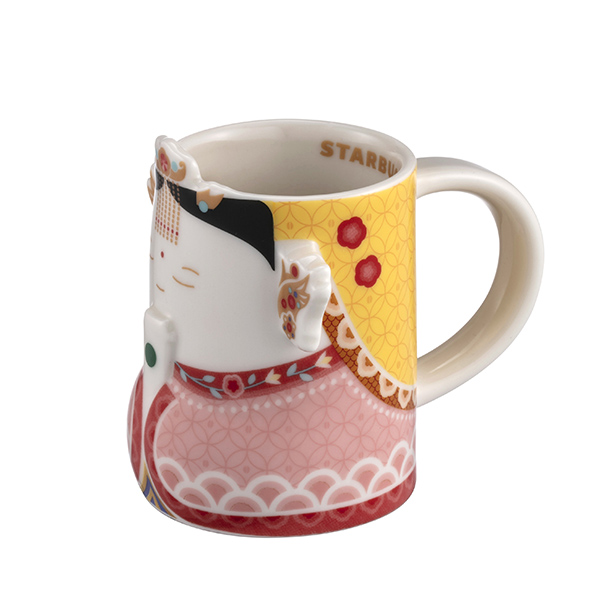 Starbucks x Cultural Collection - Mazu