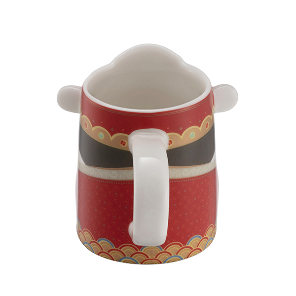 Starbucks x Cultural Collection - God of Wealth