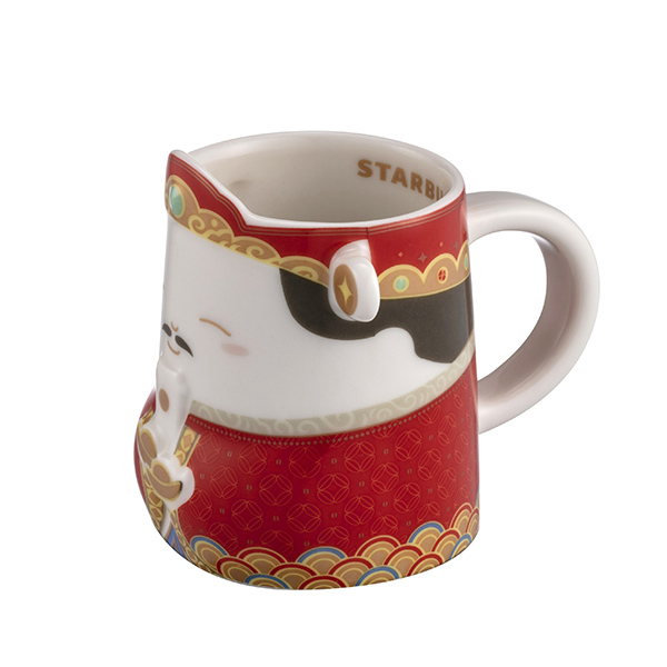 Starbucks x Cultural Collection - God of Wealth