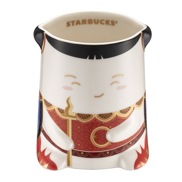 Starbucks x Cultural Collection - San Tai ZI