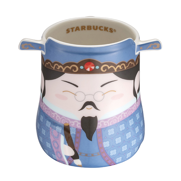 Starbucks x Cultural Collection - Wen Chang