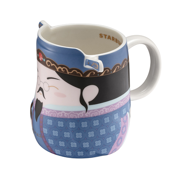 Starbucks x Cultural Collection - Wen Chang