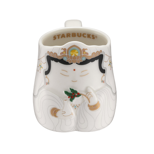 Starbucks x Cultural Collection - Guanyin Buddha