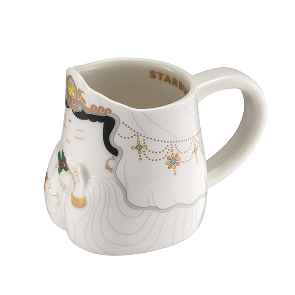 Starbucks x Cultural Collection - Guanyin Buddha