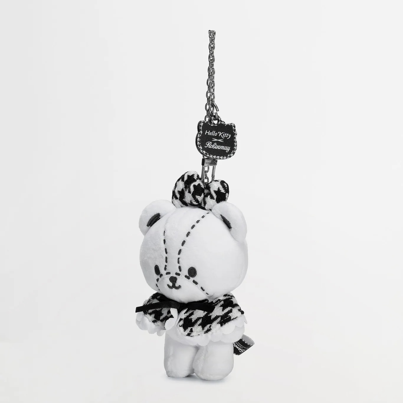 RM x Sanrio Houndstooth - Tiny Chum with cape