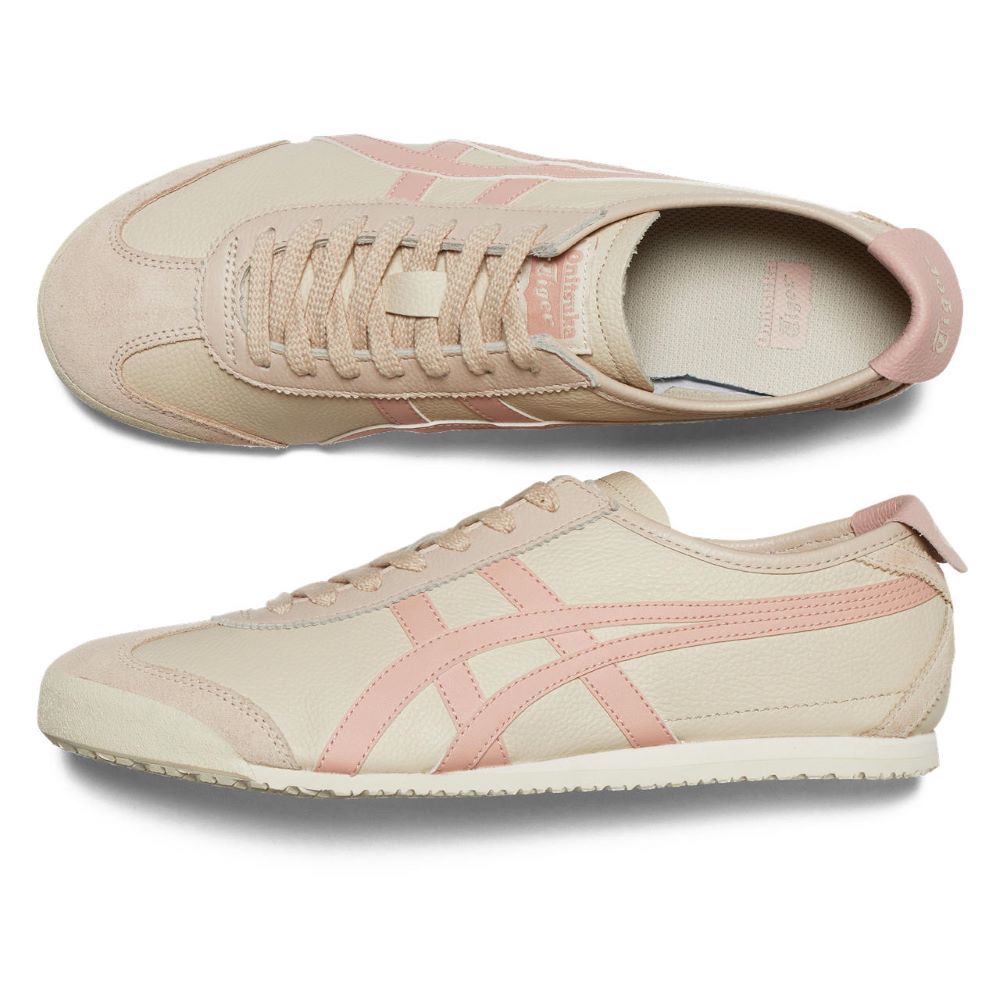 Onitsuka Tiger MEXICO 66｜1183A201-254 Cream Pink
