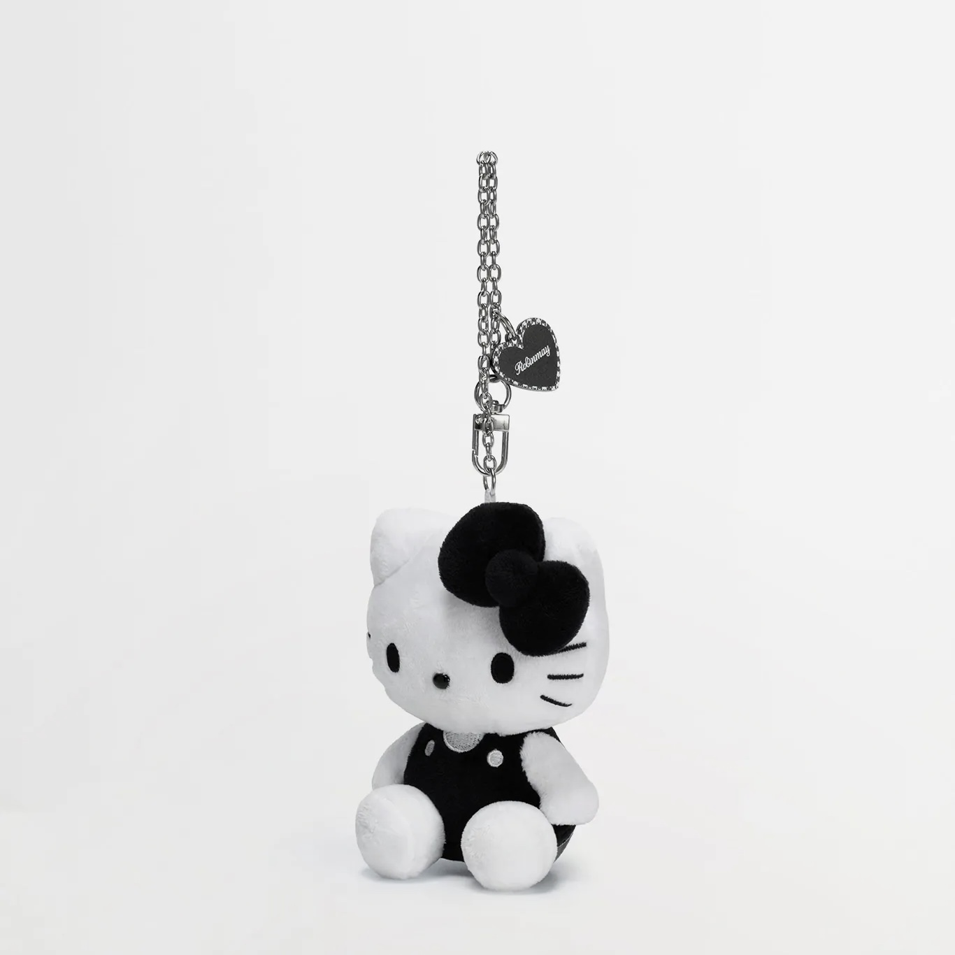 RM x Sanrio Houndstooth - Hello Kitty (seated)