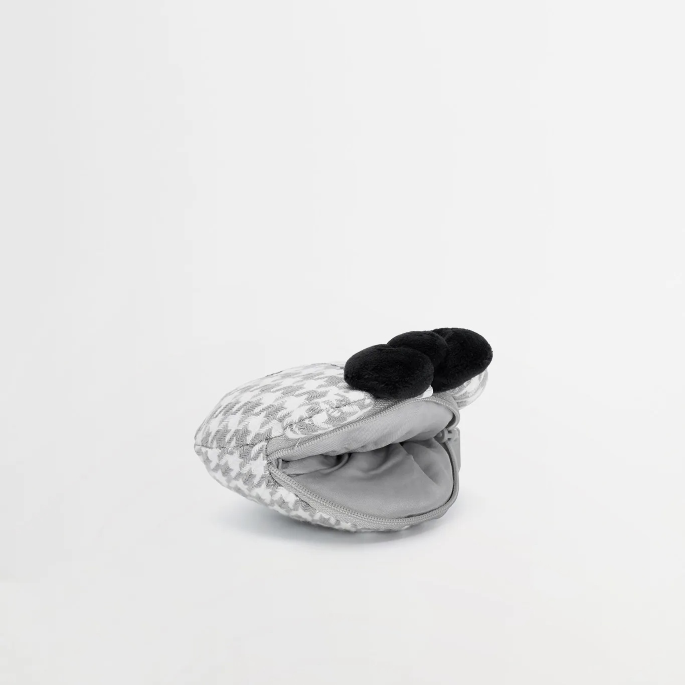 RM x Sanrio Houndstooth - Tiny Chum Full Houndstooth Coin Pouch