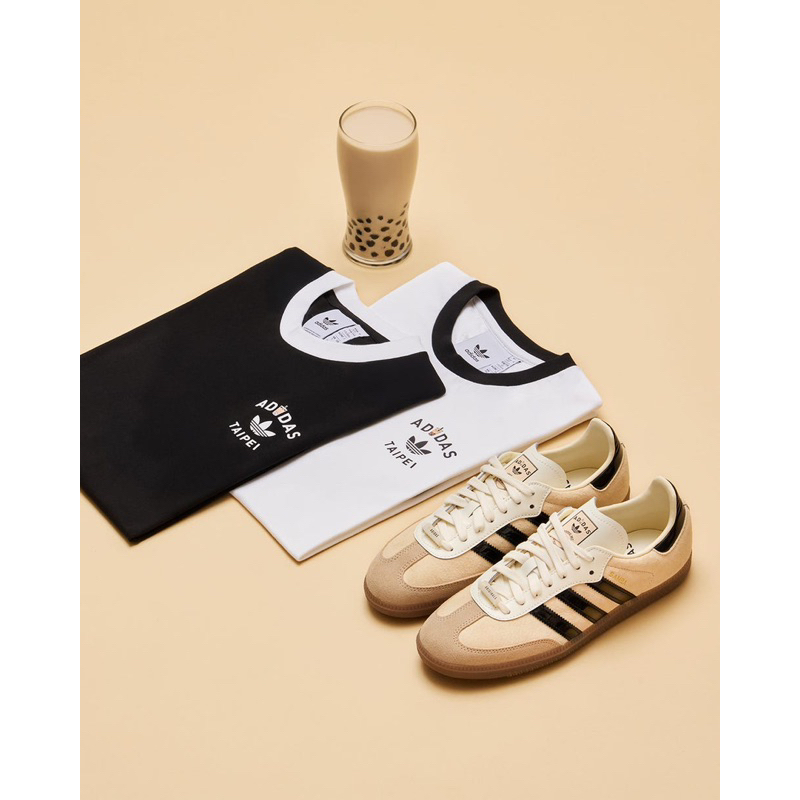 adidas Bubble Tea Taipei unisex T-shirt