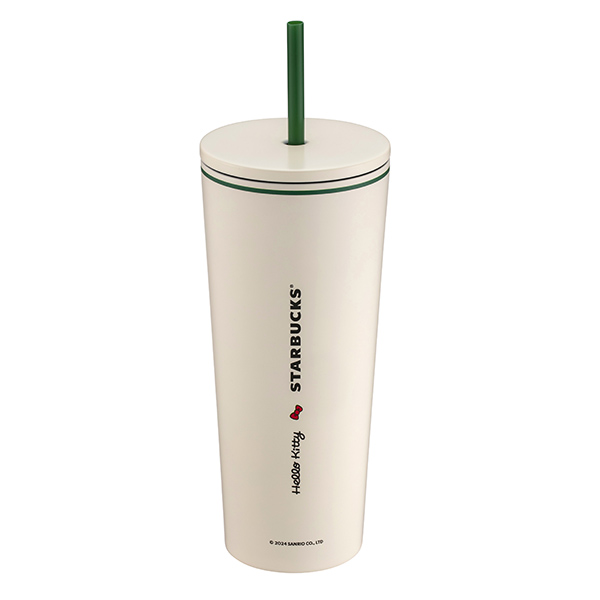 Starbucks x Hello Kitty Stainless Steel Cold Cup 16oz