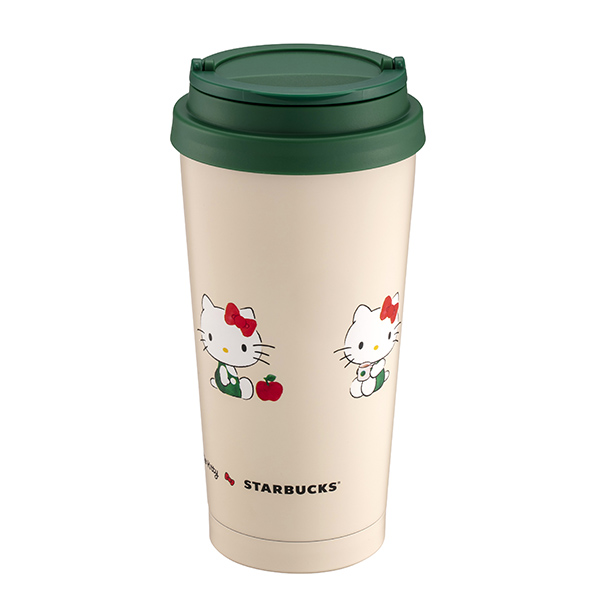 Starbucks x Hello Kitty Stainless Steel Tumbler 16oz