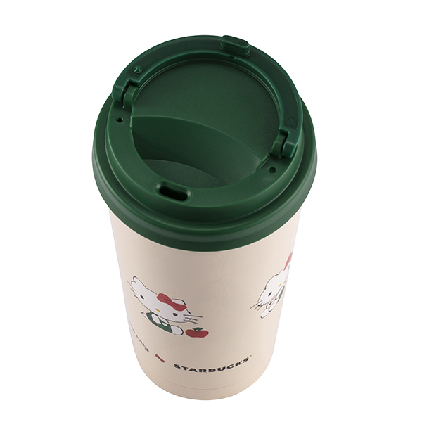 Starbucks x Hello Kitty Stainless Steel Tumbler 16oz