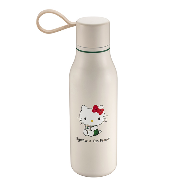 Starbucks x Hello Kitty Stainless Steel Water Bottle 20oz