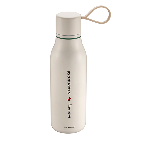 Starbucks x Hello Kitty Stainless Steel Water Bottle 20oz