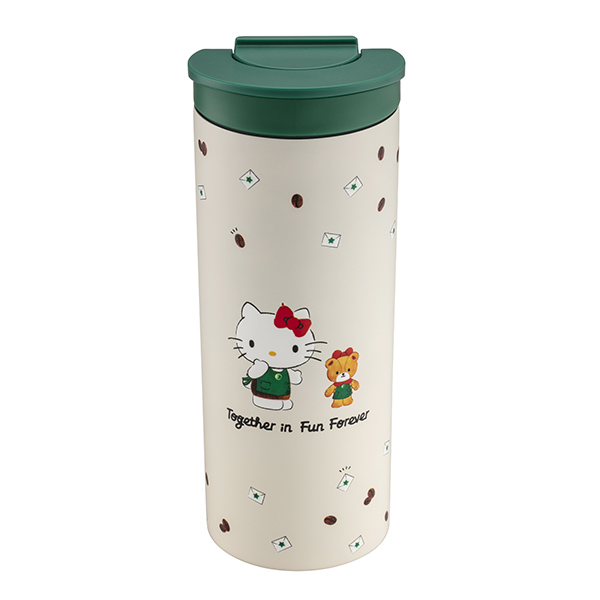 Starbucks x Hello Kitty Stainless Steel Tumbler 12oz