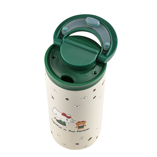 Starbucks x Hello Kitty Stainless Steel Tumbler 12oz