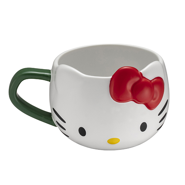 Starbucks x Hello Kitty Ceramic Mug 12oz