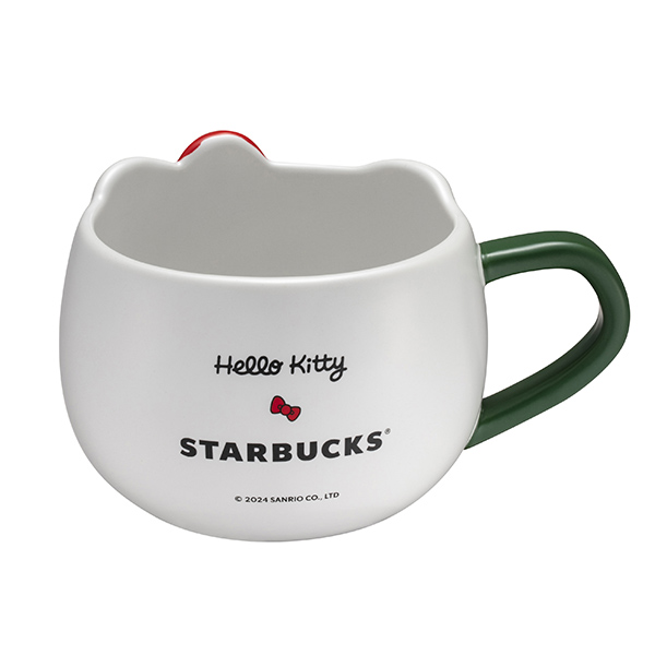 Starbucks x Hello Kitty Ceramic Mug 12oz