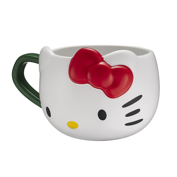 Starbucks x Hello Kitty Ceramic Mug 12oz