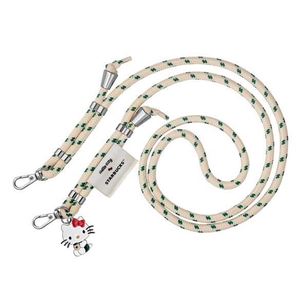 Starbucks x Mobile Strap