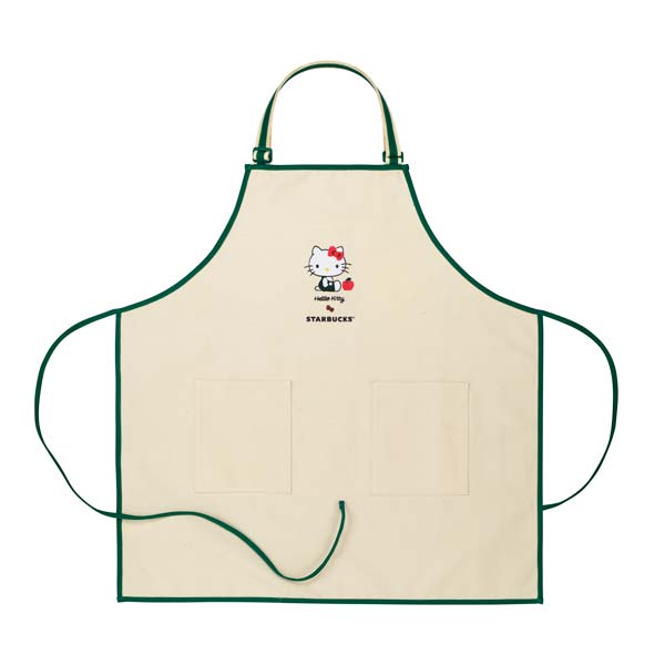 Starbucks x Hello Kitty Apron