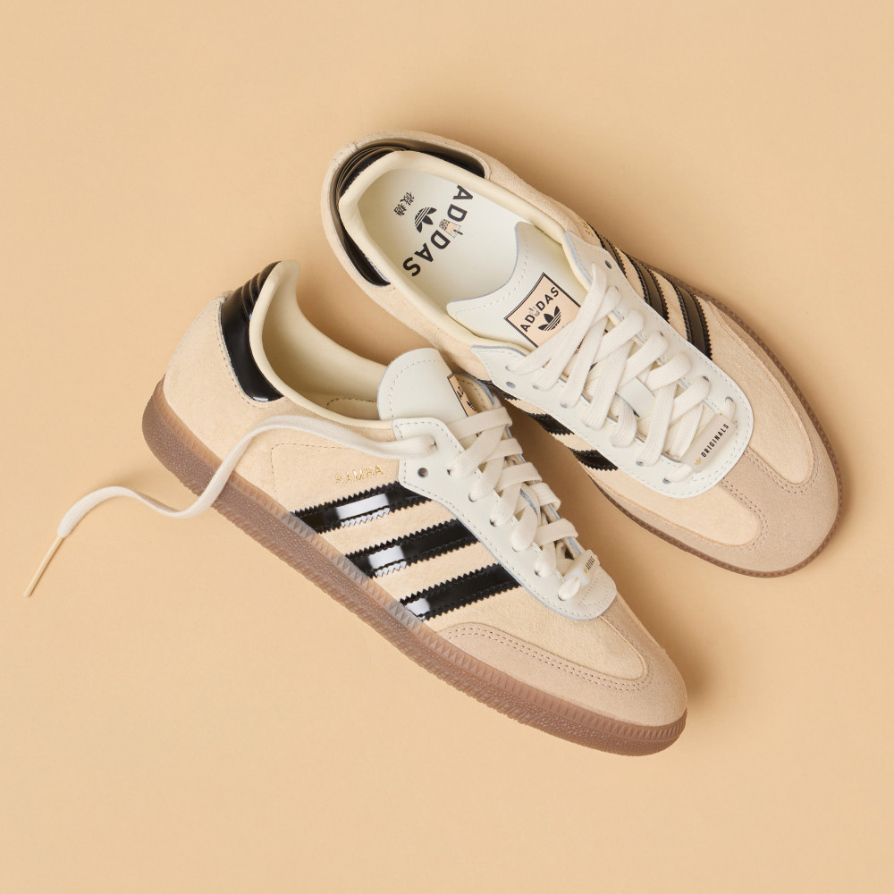 adidas Taiwan Exclusive - Bubble Tea Taipei SAMBA OG