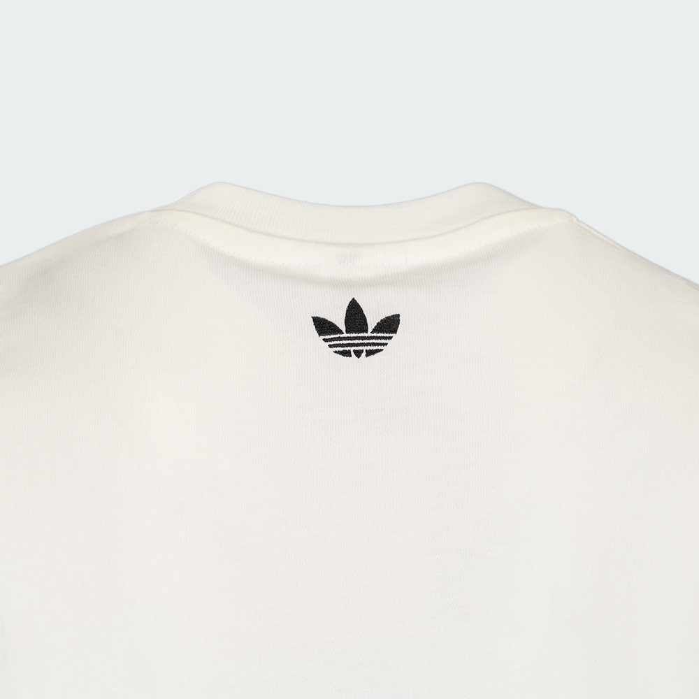 adidas Taiwan Exclusive - Taipei Black Bear unisex T-shirt (Cream)