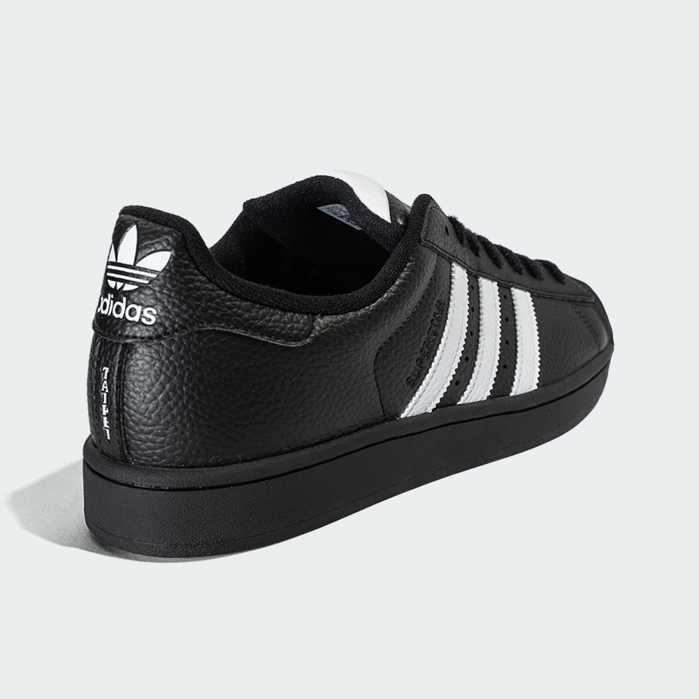 adidas Taiwan Exclusive - Taipei Black Bear SUPERSTAR II
