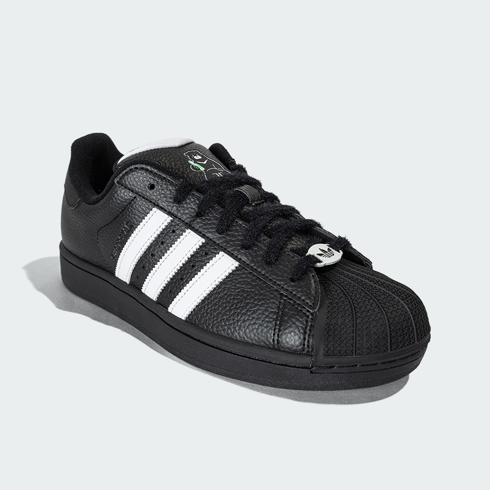 adidas Taiwan Exclusive - Taipei Black Bear SUPERSTAR II