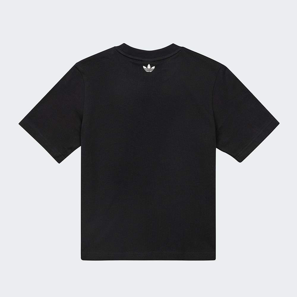 adidas Taiwan Exclusive - Taipei Black Bear Kids/Youth T-shirt (Black)