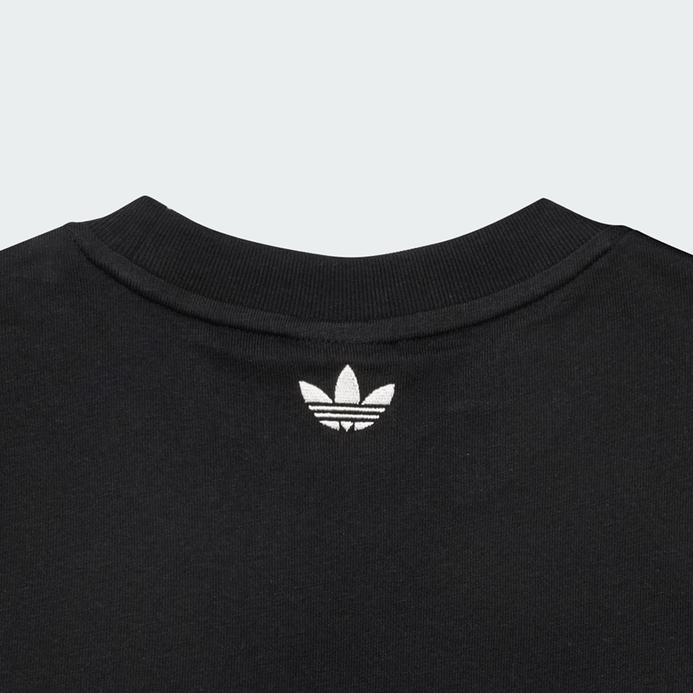adidas Taiwan Exclusive - Taipei Black Bear Kids/Youth T-shirt (Black)