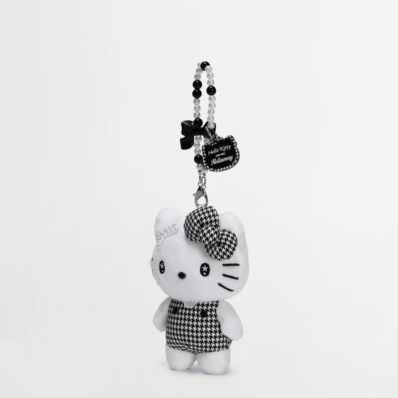 RM x Sanrio Houndstooth - Hello Kitty