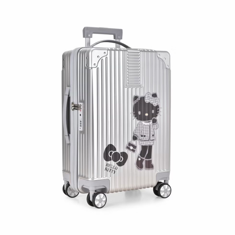 Hello Kitty x Long Legs - Traveler’s Choice 21” Luggage
