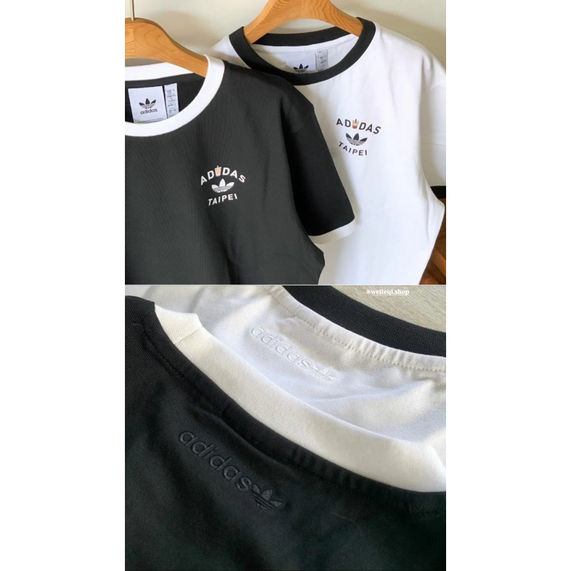 adidas Bubble Tea Taipei unisex T-shirt