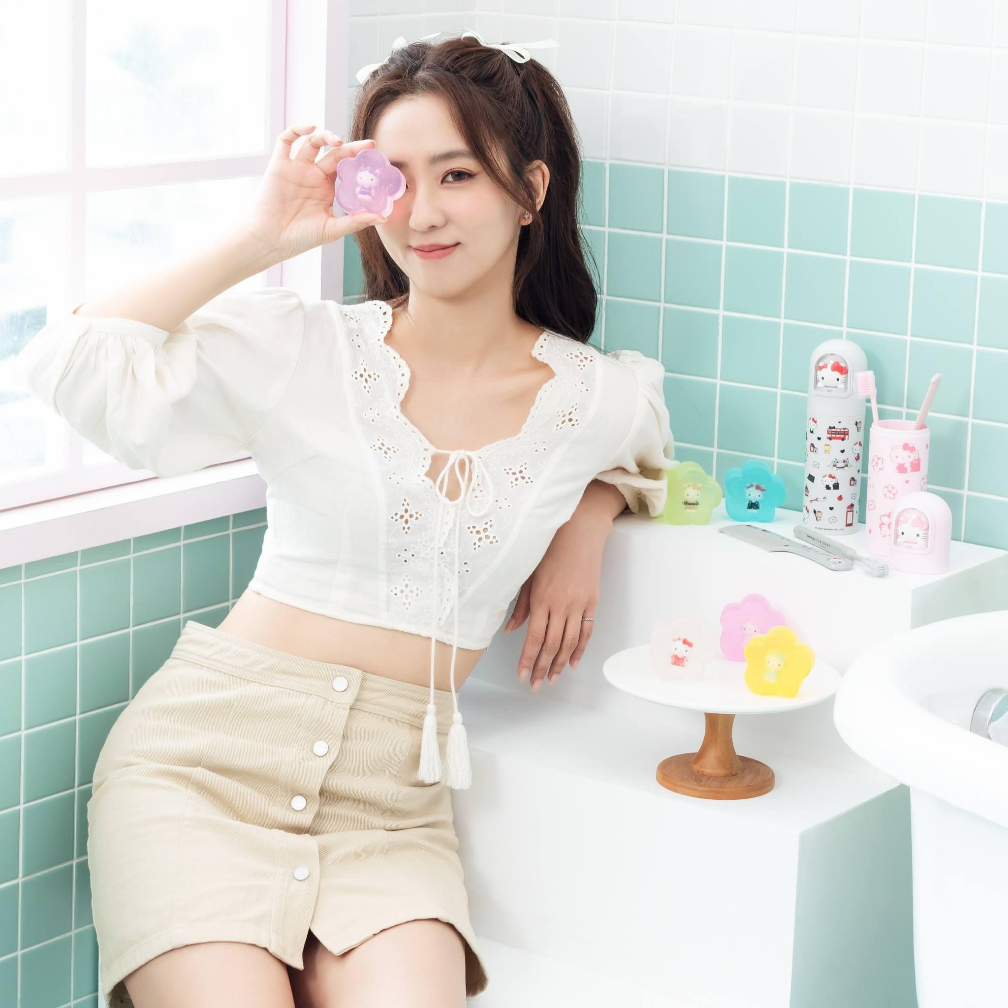 Hello Kitty x Ted Baker - Hello Kitty 3D Soap bar