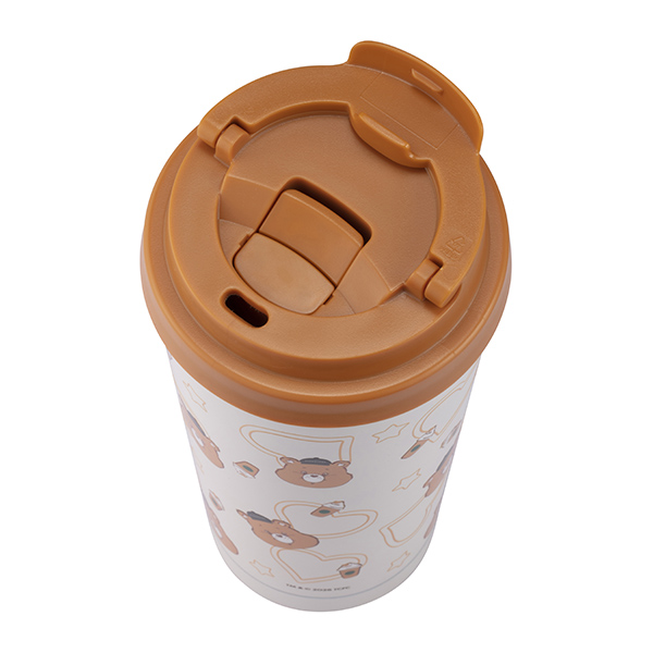 Starbucks x CARE BEARS Tenderheart Bear Stainless Steel Cup