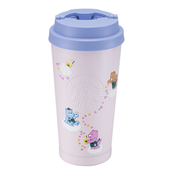 Starbucks x CARE BEARS Stainless Steel Cup
