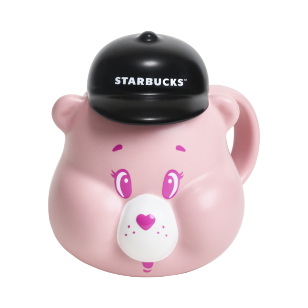 Starbucks x CARE BEARS Cheer Bear Mug Set