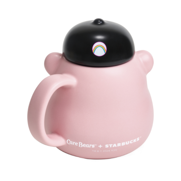 Starbucks x CARE BEARS Cheer Bear Mug Set