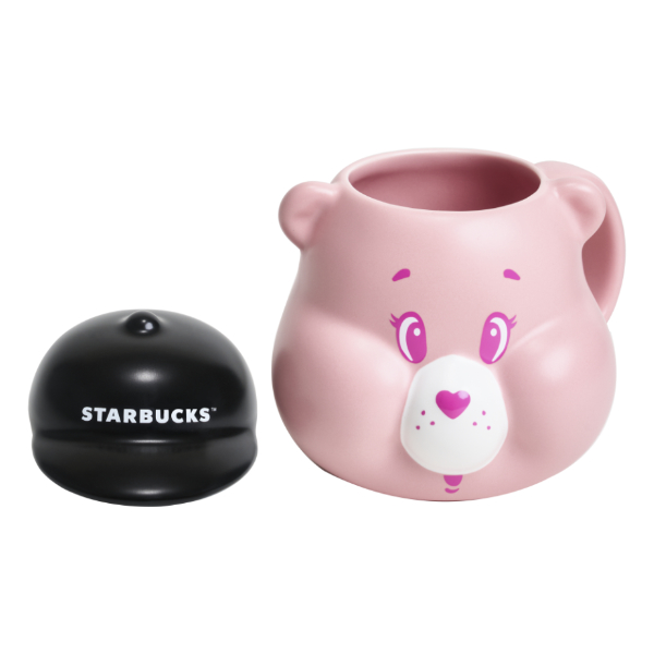 Starbucks x CARE BEARS Cheer Bear Mug Set