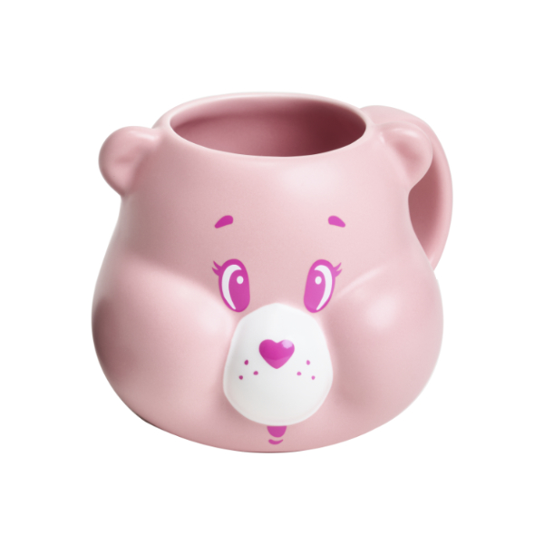 Starbucks x CARE BEARS Cheer Bear Mug Set