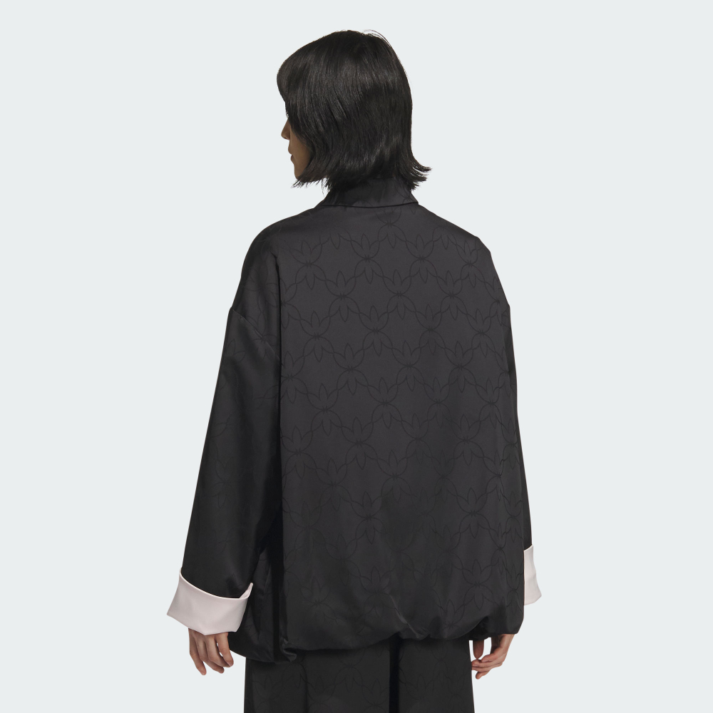 adidas NEW CHINESE Outerwear (Shirt Jacket) - Black