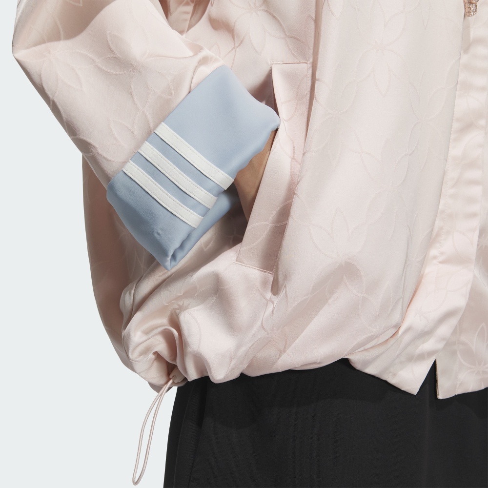 adidas NEW CHINESE Outerwear (Shirt Jacket) - Pink