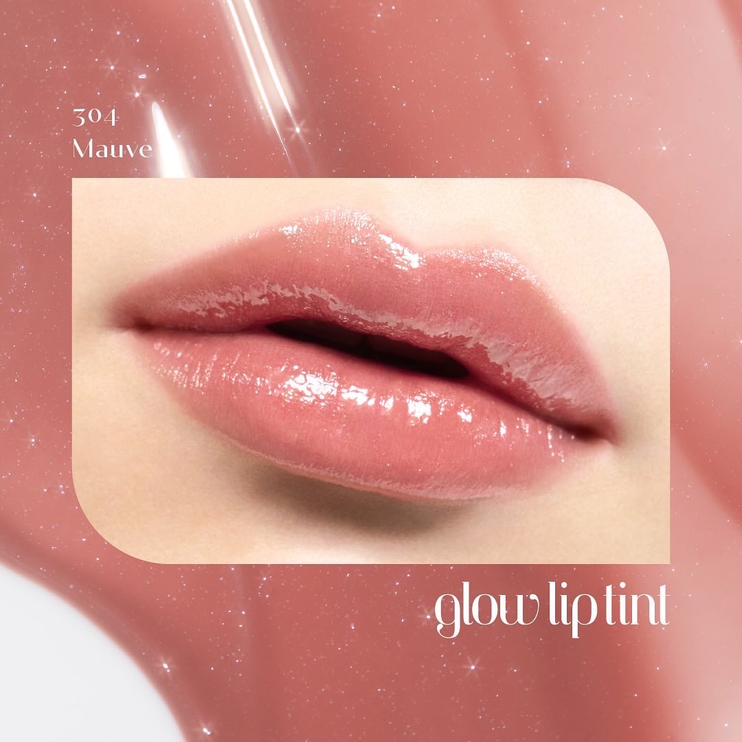 OPERA Glow Lip Tint - #304 MAUVE