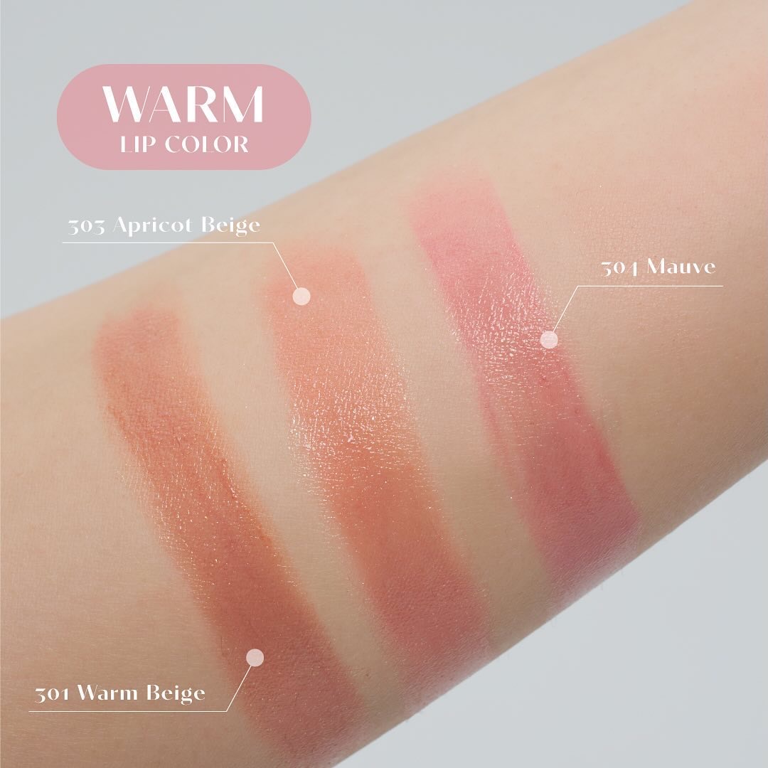 OPERA Glow Lip Tint - #304 MAUVE