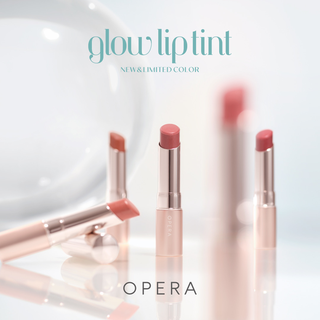 OPERA Glow Lip Tint - #302 ROSE PINK