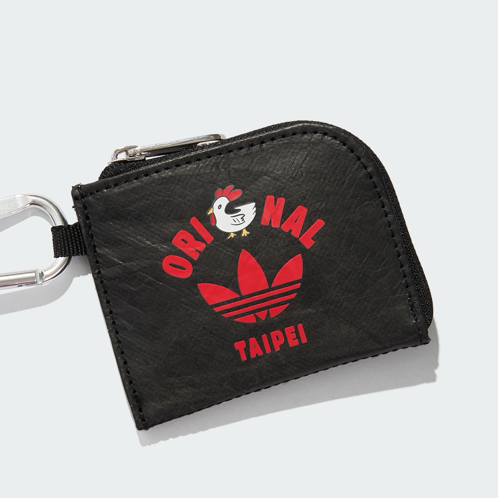 adidas Taiwan Exclusive - Taipei Fried Chicken Lanyard Pouch (Black)